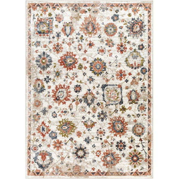 Livabliss Davaro DAV-2329 Machine Crafted Area Rug DAV2329-9212 - main